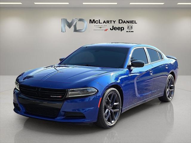 2020 Dodge Charger SXT RWD