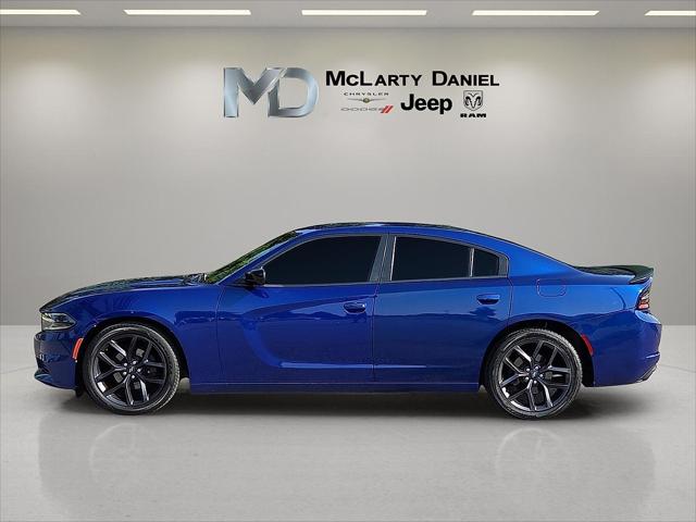 2020 Dodge Charger SXT RWD