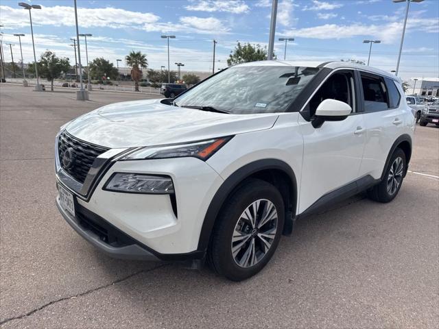 2023 Nissan Rogue SV FWD