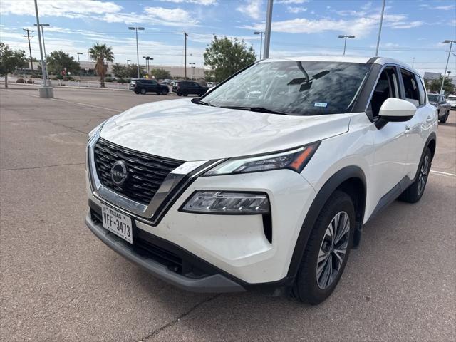 2023 Nissan Rogue SV FWD