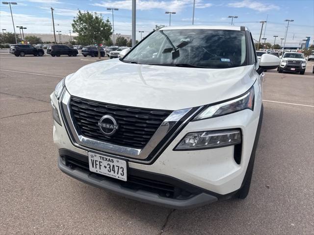 2023 Nissan Rogue SV FWD