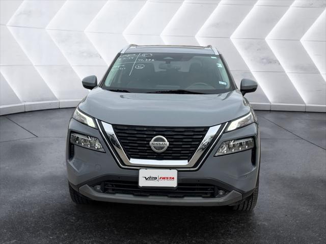 2021 Nissan Rogue SL FWD