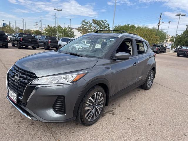 2024 Nissan Kicks SV Xtronic CVT