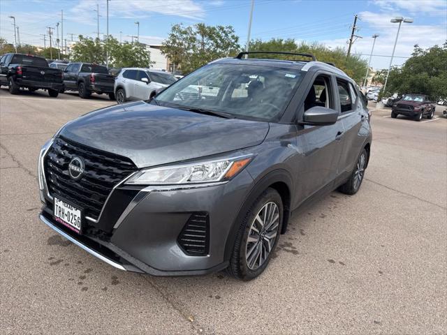 2024 Nissan Kicks SV Xtronic CVT