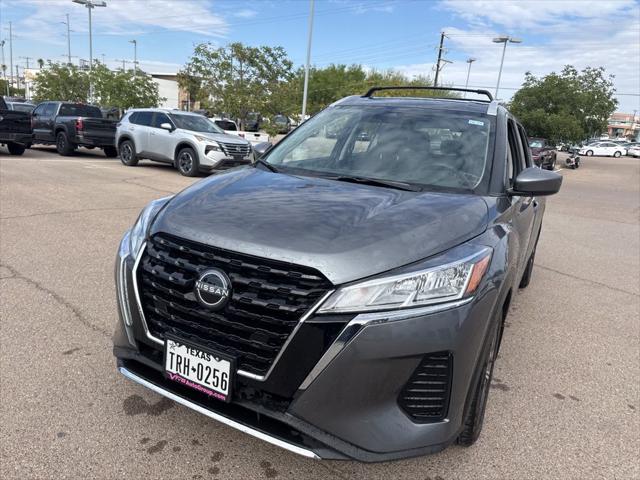 2024 Nissan Kicks SV Xtronic CVT