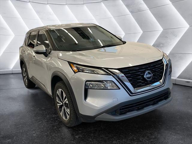 2022 Nissan Rogue SV Intelligent AWD