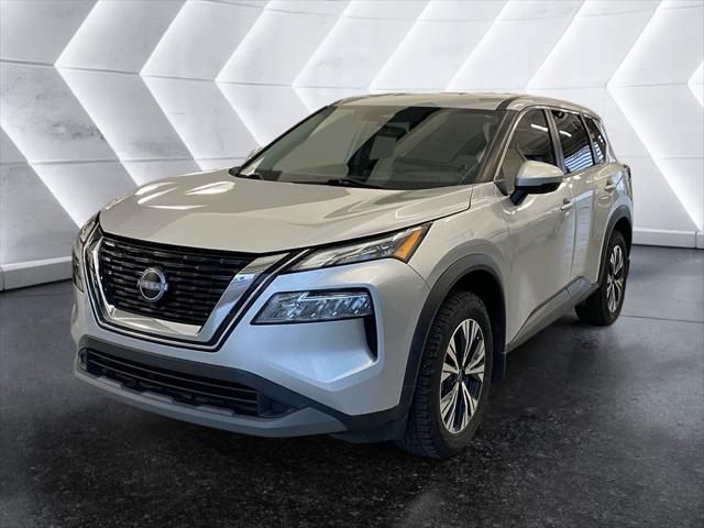 2022 Nissan Rogue SV Intelligent AWD