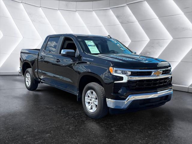 2024 Chevrolet Silverado 1500 2WD Crew Cab Short Bed LT