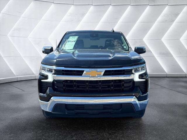 2024 Chevrolet Silverado 1500 2WD Crew Cab Short Bed LT