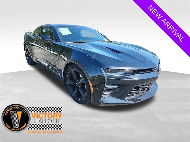 2018 Chevrolet Camaro 2SS