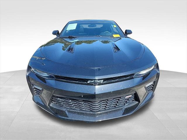 2018 Chevrolet Camaro 2SS
