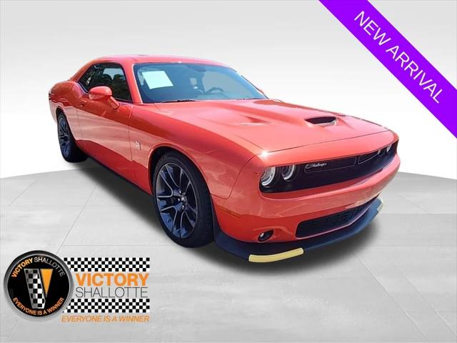 2023 Dodge Challenger R/T Scat Pack