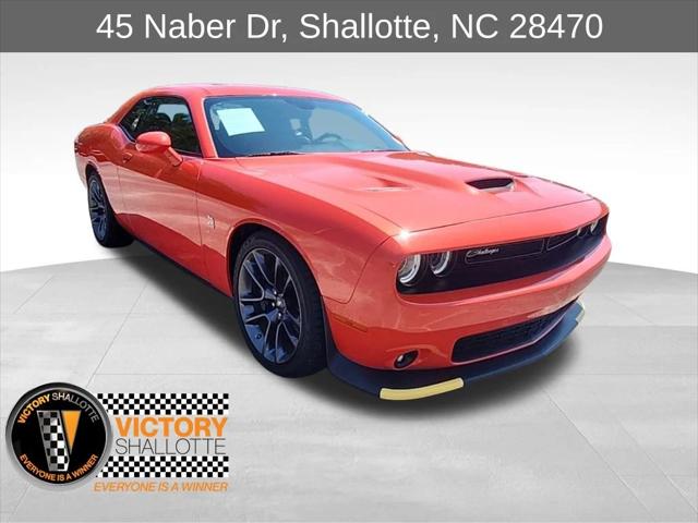 2023 Dodge Challenger R/T Scat Pack 2023 Dodge Challenger R/T Scat Pack