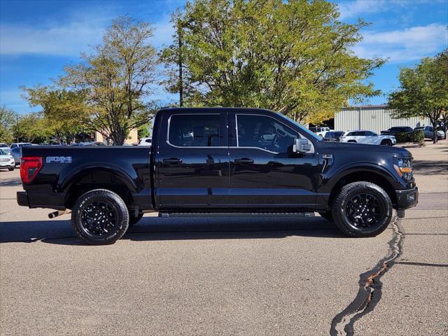 2024 Ford F-150 XLT 2024 Ford F-150 XLT