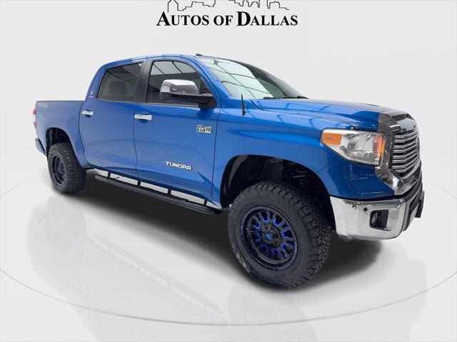 2017 Toyota Tundra Limited 5.7L V8