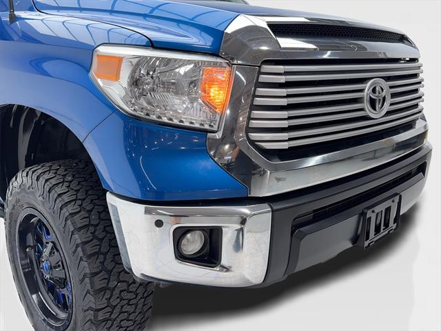 2017 Toyota Tundra Limited 5.7L V8