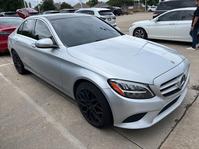 2019 Mercedes-Benz C 300 C 300