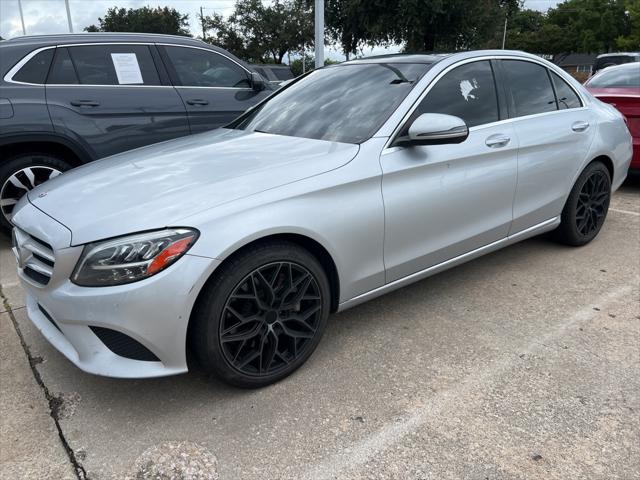2019 Mercedes-Benz C 300 C 300