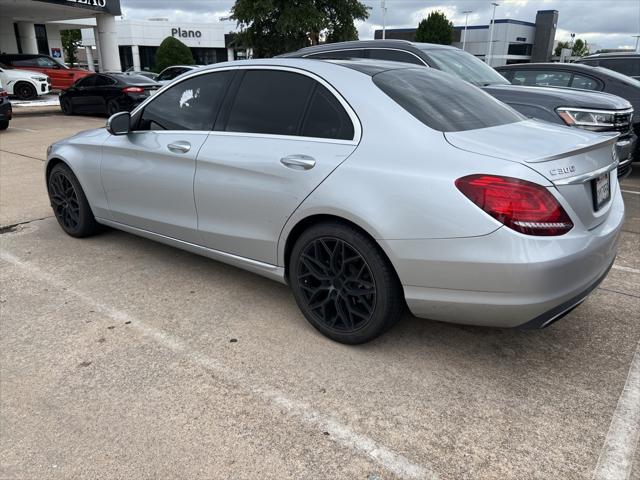 2019 Mercedes-Benz C 300 C 300