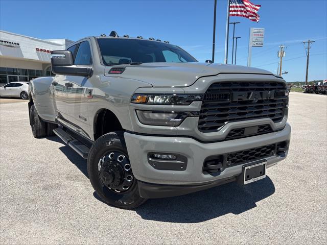 2026 RAM 3500 Lone Star