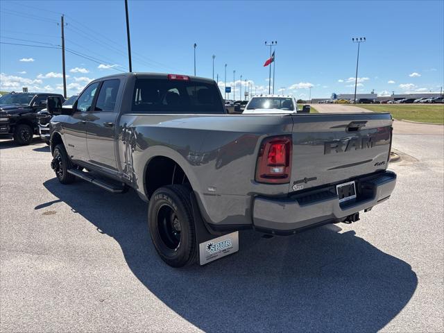 2026 RAM 3500 Lone Star