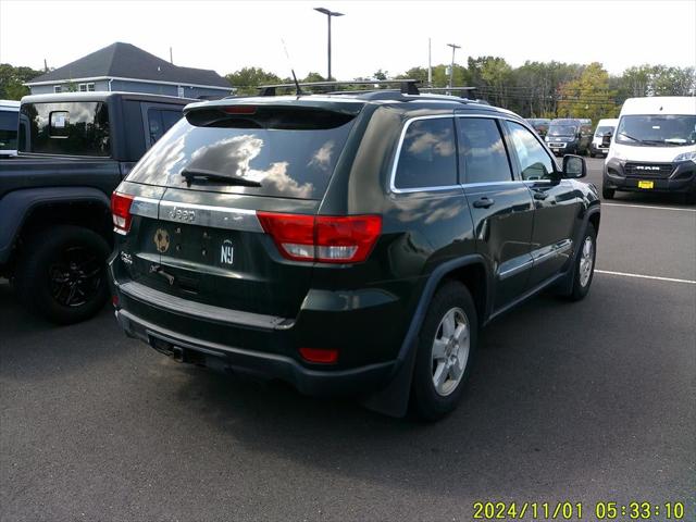2011 Jeep Grand Cherokee Laredo