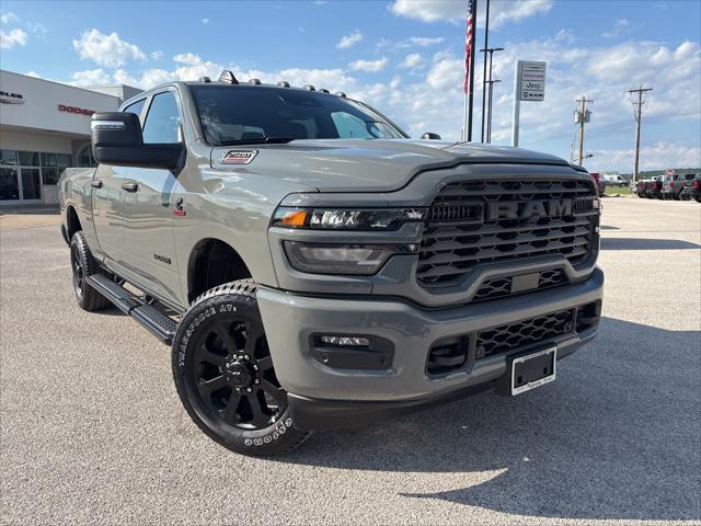 2026 RAM 2500 Lone Star