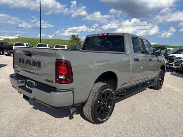 2026 RAM 2500 Lone Star
