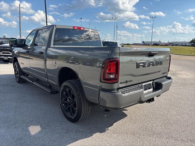2026 RAM 2500 Lone Star