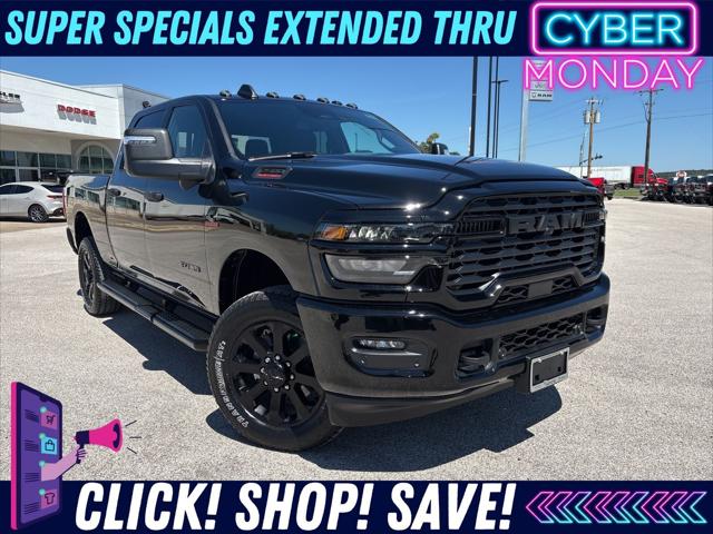 2026 RAM Ram 2500 RAM 2500 LONE STAR CREW CAB 4X4 64 BOX