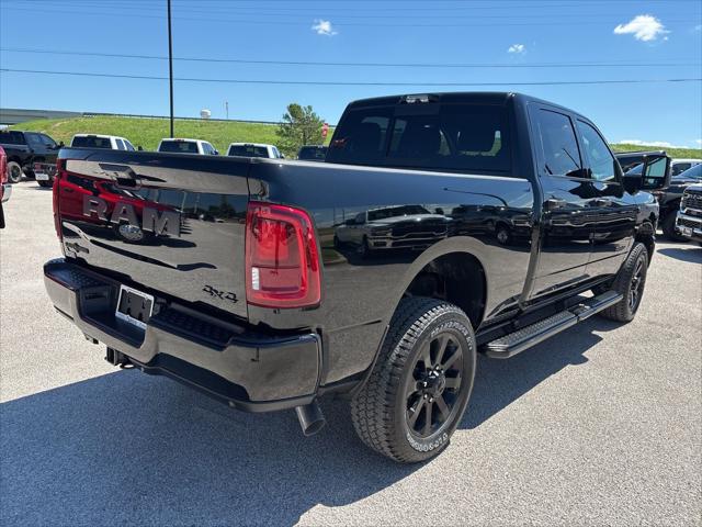 2026 RAM Ram 2500 RAM 2500 LONE STAR CREW CAB 4X4 64 BOX
