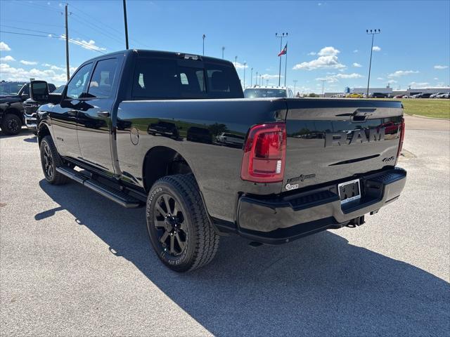 2026 RAM Ram 2500 RAM 2500 LONE STAR CREW CAB 4X4 64 BOX