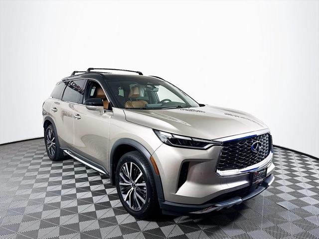 2022 INFINITI QX60 AUTOGRAPH AWD