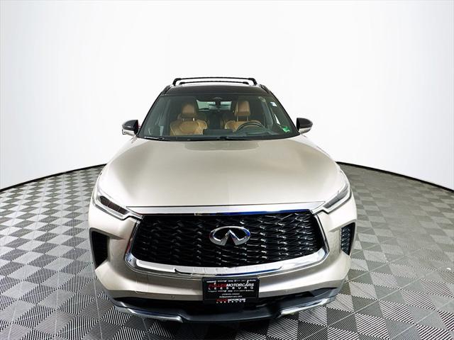 2022 INFINITI QX60 AUTOGRAPH AWD