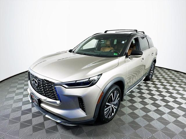 2022 INFINITI QX60 AUTOGRAPH AWD