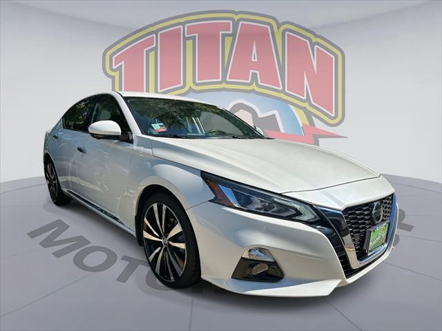 2019 Nissan Altima 2.5 Platinum [15]