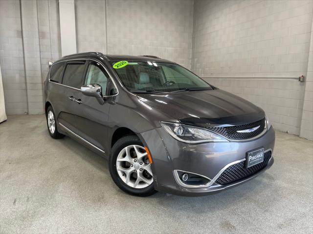 2020 Chrysler Pacifica Limited