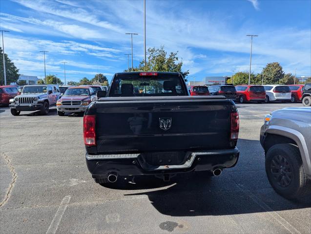 2012 RAM 1500 ST