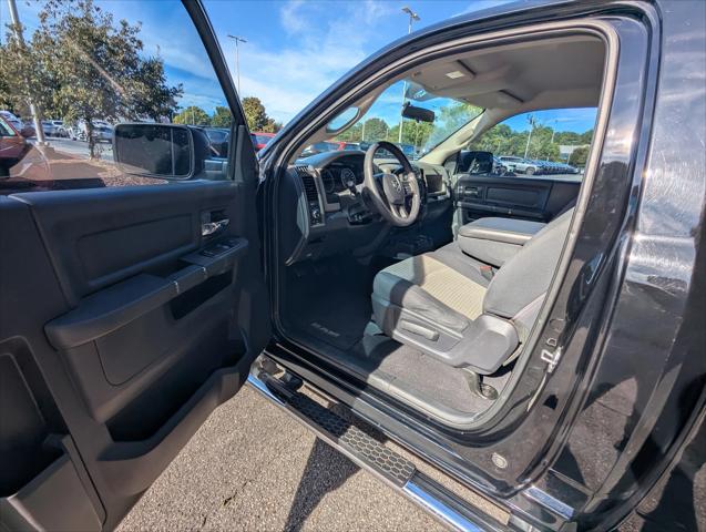 2012 RAM 1500 ST