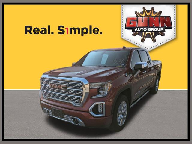 2019 GMC Sierra 1500 Denali