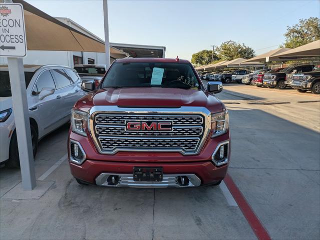 2019 GMC Sierra 1500 Denali