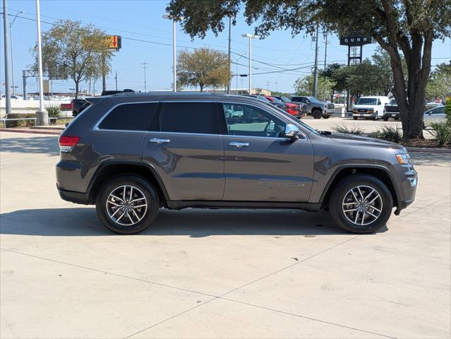 2021 Jeep Grand Cherokee Limited 4x2