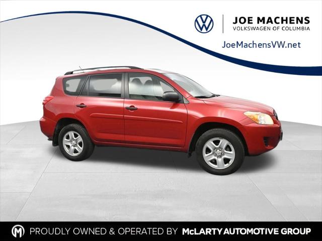 2012 Toyota RAV4 Base