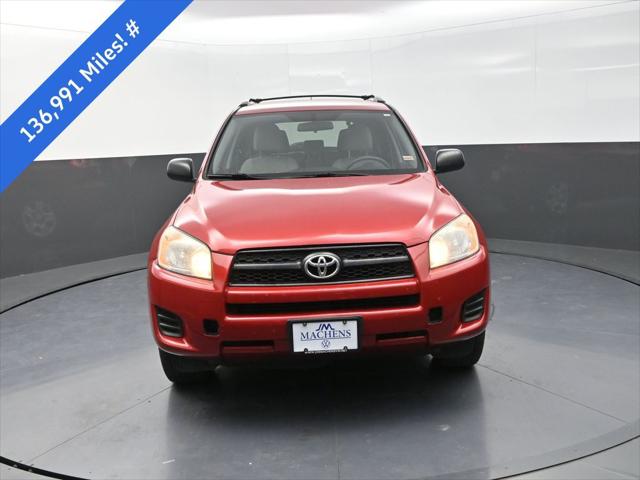 2012 Toyota RAV4 Base