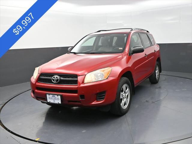 2012 Toyota RAV4 Base