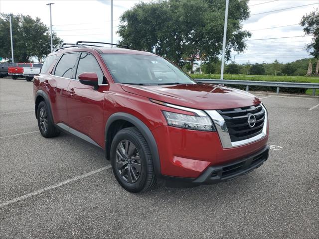 2022 Nissan Pathfinder SV 2WD 2022 Nissan Pathfinder SV 2WD