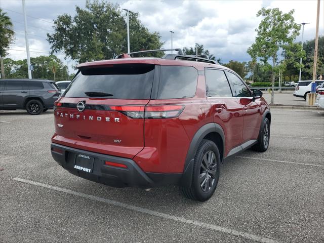 2022 Nissan Pathfinder SV 2WD 2022 Nissan Pathfinder SV 2WD