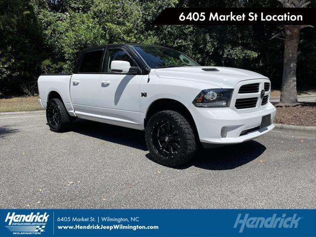 2015 RAM 1500 Sport