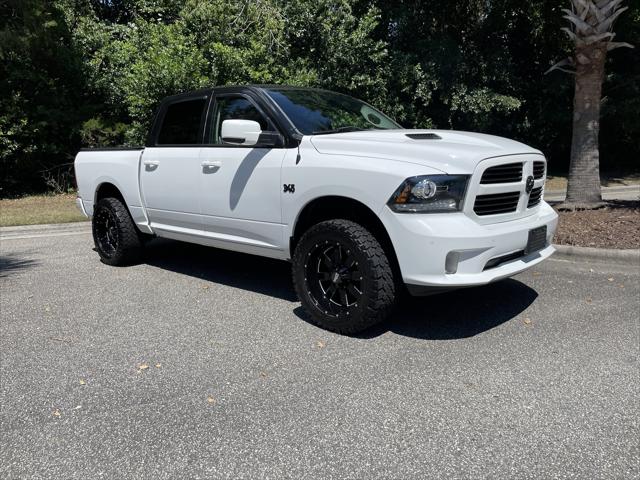 2015 RAM 1500 Sport