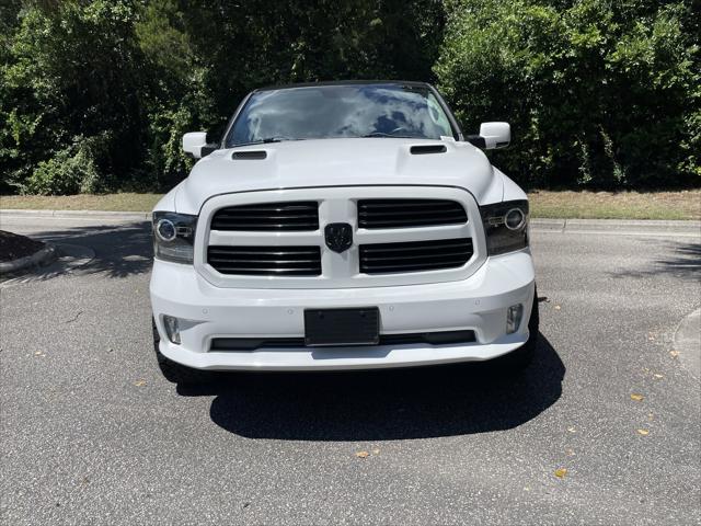 2015 RAM 1500 Sport